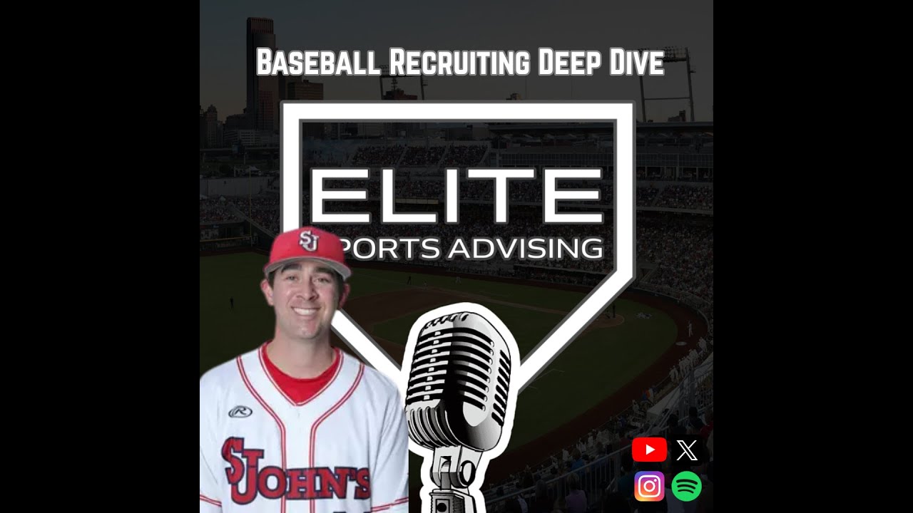 Baseball Recruiting: Coach Brown's (St. Johns) Insider Insights & Tips