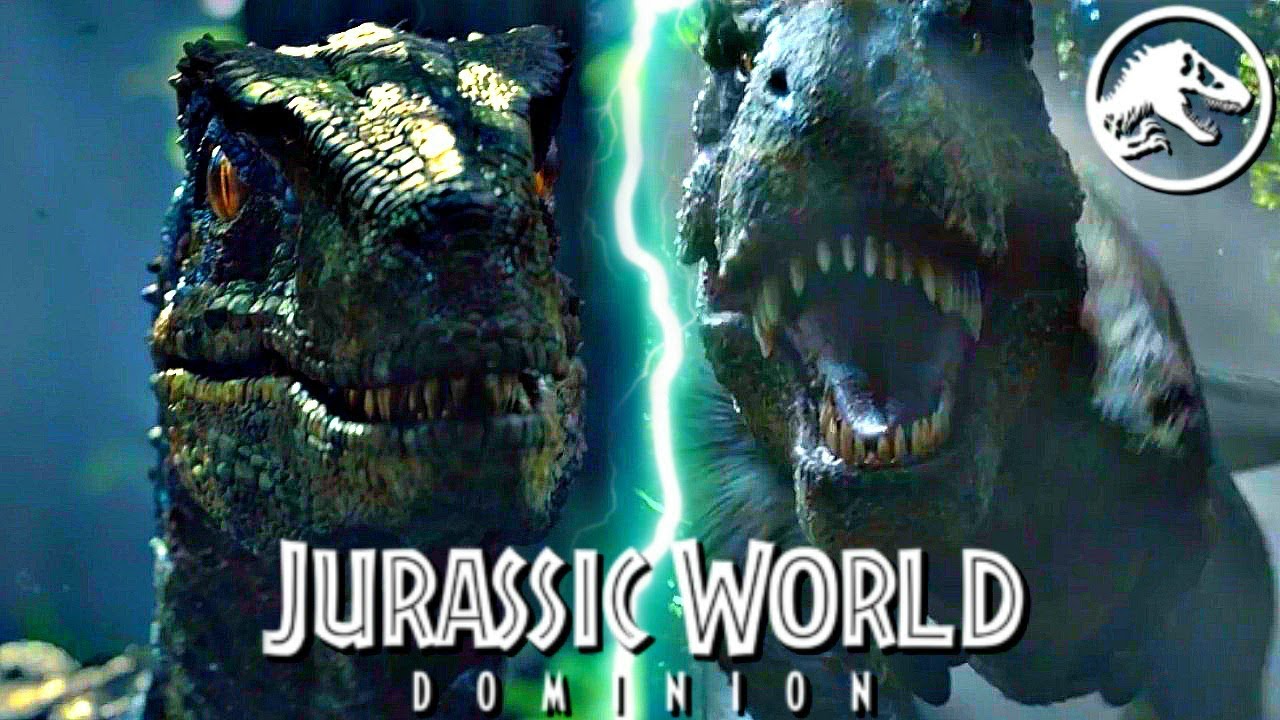 New Jurassic World: Dominion Movie Production Details Explained By Colin Trevorrow - YouTube
