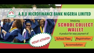 ABU school collect wallet screenshot 5