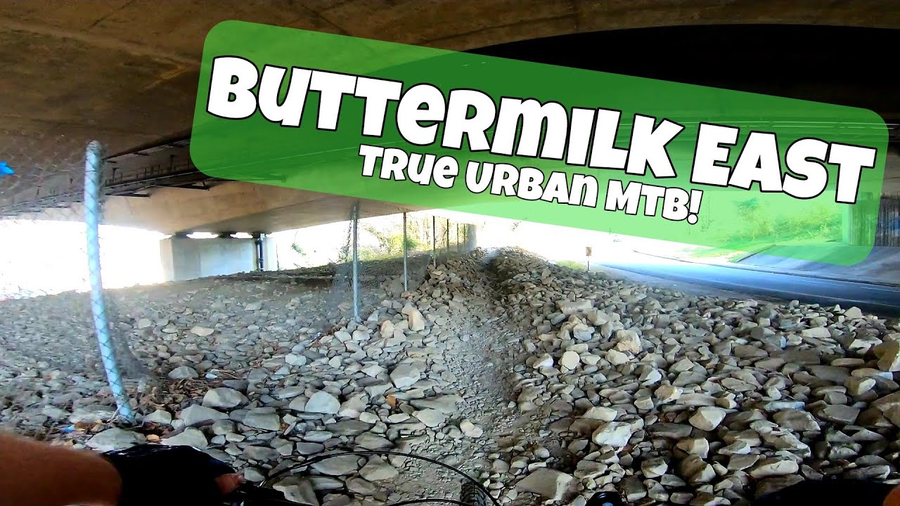 James River Park System: Buttermilk East (Both directions)