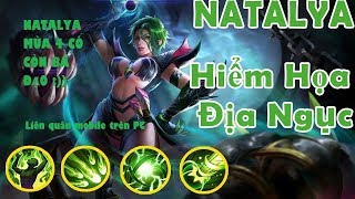 Liên Quân Mobile Natalya Sau Update Đấu Trường Danh Vọng Vẫn Bá Đạo Như Xưa Wind Tv