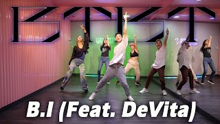 [KPOP] B.I - BTBT (Feat. DeVita) | Golfy Dance Fitness / Dance Workout | คลาสเต้นออกกำลังกาย