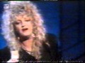 Bonnie Tyler - It&#39;s A Heartache - German TV - Ein Kessel Bestes - 1989