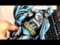 Batman Hush statue mcfarlane toys custom repaint. 🧿🙏
