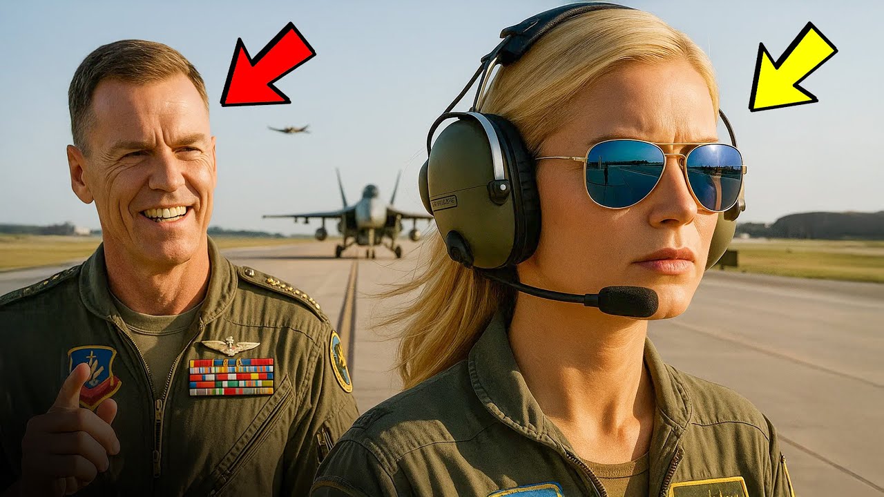 Der Oberst verspottete sie ständig – ohne zu wissen, dass sie ihm meilenweit überlegen war