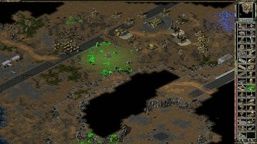 C&C Tiberian Sun Firestorm GDI Mission #8 - Factory Recall