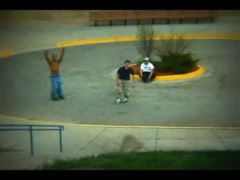 Old School Midwest Skating - Mankato, Minneapolis