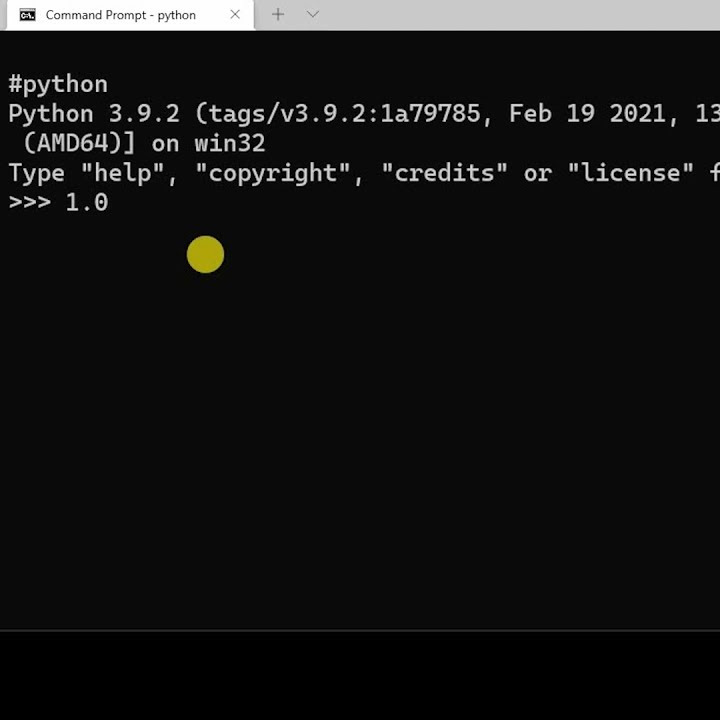 Python - Check If Number Is An Integer - YouTube