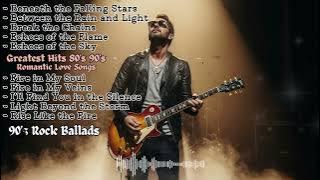 Vol.48 💖 Phil Collins, Bryan Adams, Richard Marx – Soft Rock Love Songs Everlasting Playlist