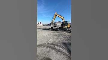 Site Demo & Prep #construction #equipment #explore #commercial #sitework #work #demo
