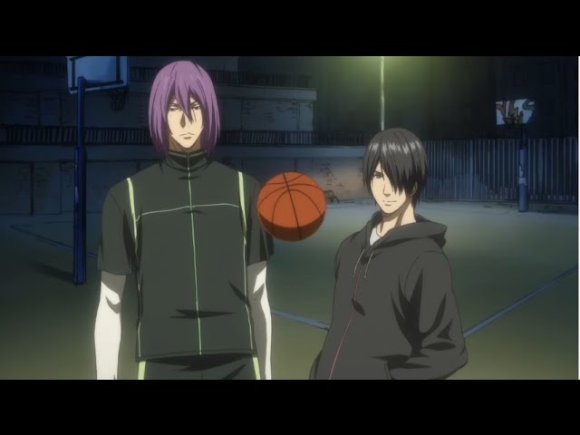 Kuroko and #2  Kuroko, Kuroko no basket, Kuroko's basketball