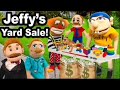 SML Movie: Jeffy's Yard Sale!