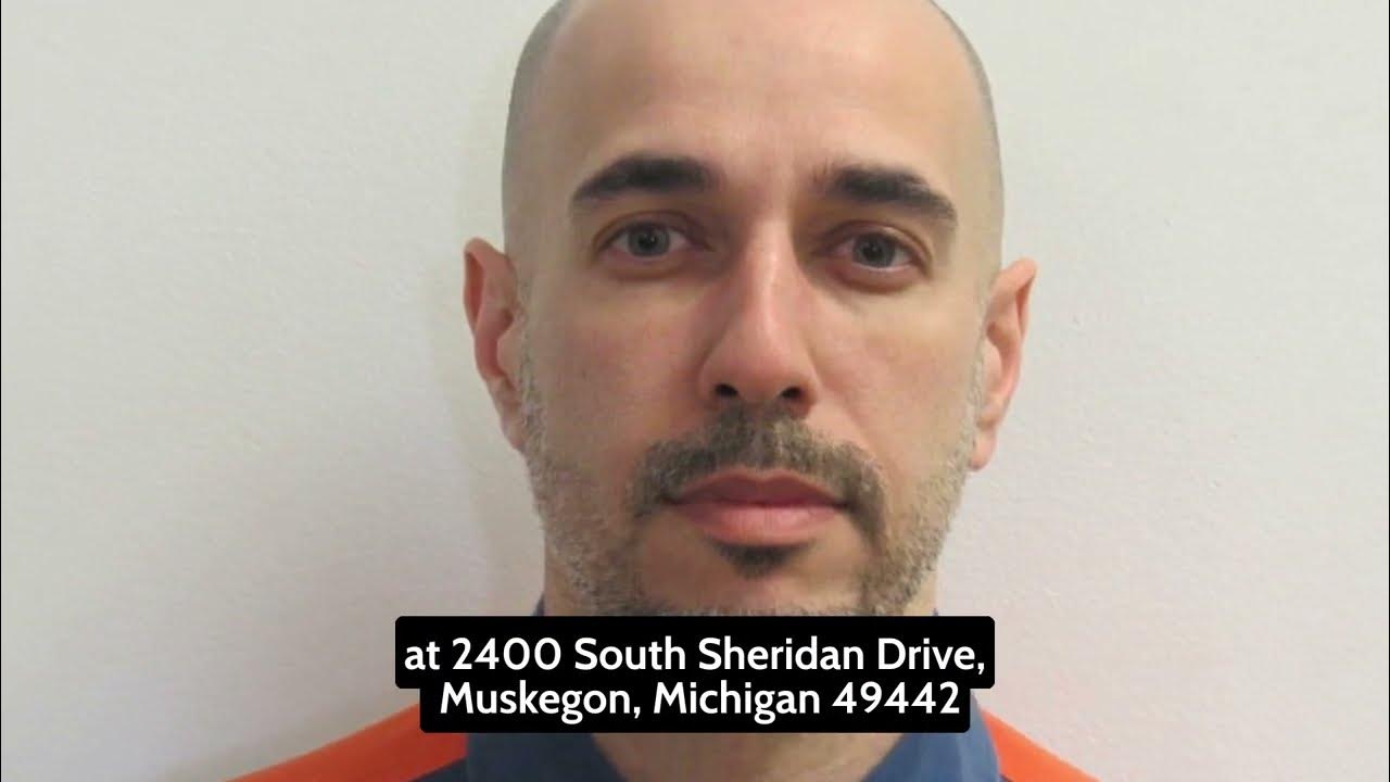 Michigan 20year prisoner Amir Shahideh speaks out on the truth of The