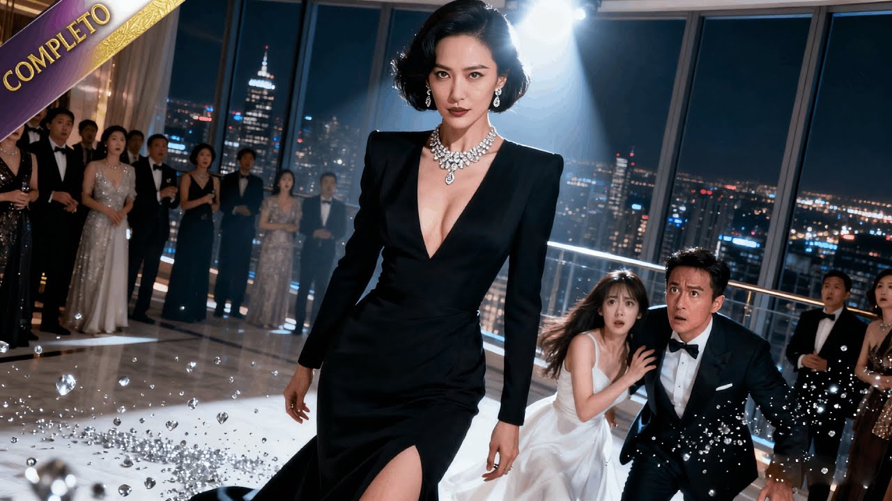 💥Il marito d’élite la lascia per l’amante, ma un anno dopo lei torna e l’élite trema!🔥