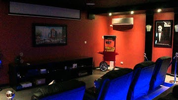 One Touch Home Theater Automation System powered by Control4 Philippines