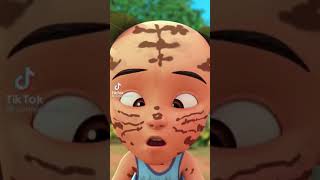 Upin dan Ipin Main Tiktok - Ipin Nya Arigatou!