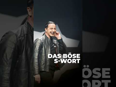 Das böse S-Wort