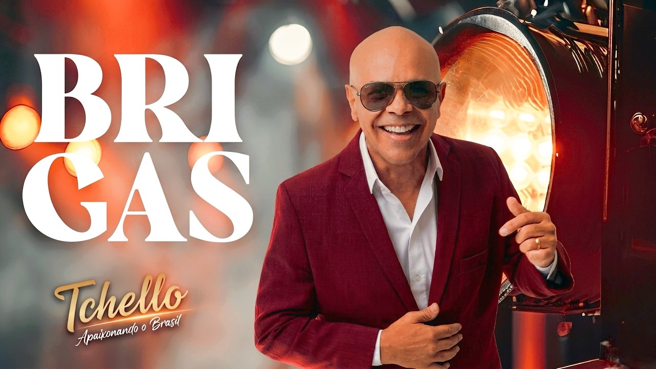 Watch Tchello - Brigas (Clipe Oficial) | Arrocha Romântico 2026 on YouTube Watch Tchello - Brigas (Clipe Oficial) | Arrocha Romântico 2026 on YouTube