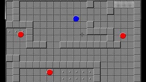 My topdown shooter made with gamemaker