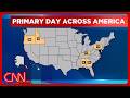 Ref:d4V7XDAZHeQ Primary elections in 6 states: could trump's revenge tour claim rep. massie 