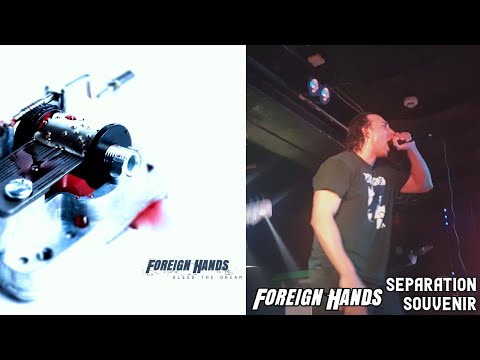 Foreign Hands - Separation Souvenir (Live in Leeds - Guilt Trip UK/EU Tour)