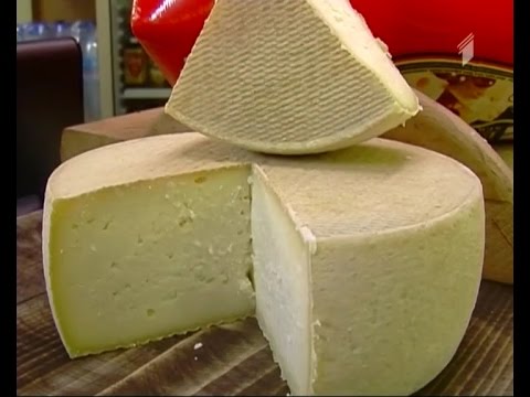 სადილის დრო - ყველი