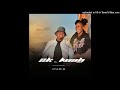 Mthandeni SK Feat Lwah Ndlunkulu- I Paris (Áudio Official)