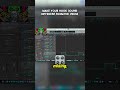 Make Your Hook Sound Different From The Verse