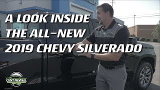 THE FULL REVIEW | 2019 Chevrolet Silverado | Clint Newell Auto Group