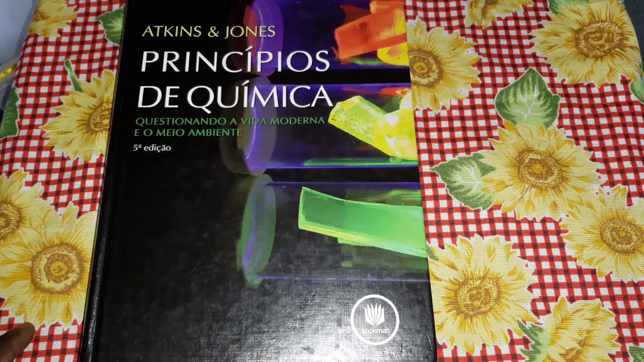 Atkins Principios De Quimica Pdf - RETOEDU