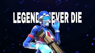 Legends Never Die ,,Nesko