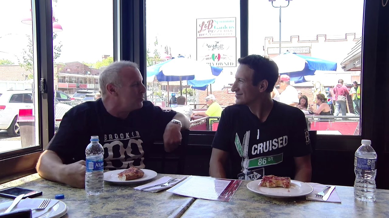 Cruisin 86th Street Teaser a film by William DeMeo