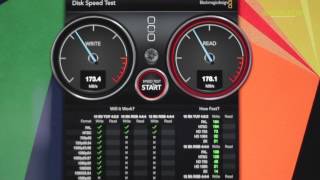 iMac 27" Intel i5 2.9 Ghz, 1 TB (7200-rpm) - Speed Test
