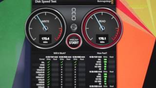 iMac 27" Intel i5 2.9 Ghz, 1 TB (7200-rpm) - Speed Test