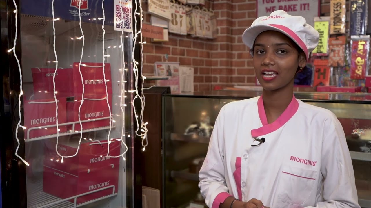 Monginis Franchise Review l Khar, Maharashtra