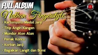 full album cover fingerstyle by NATHAN FINGERSTYLE