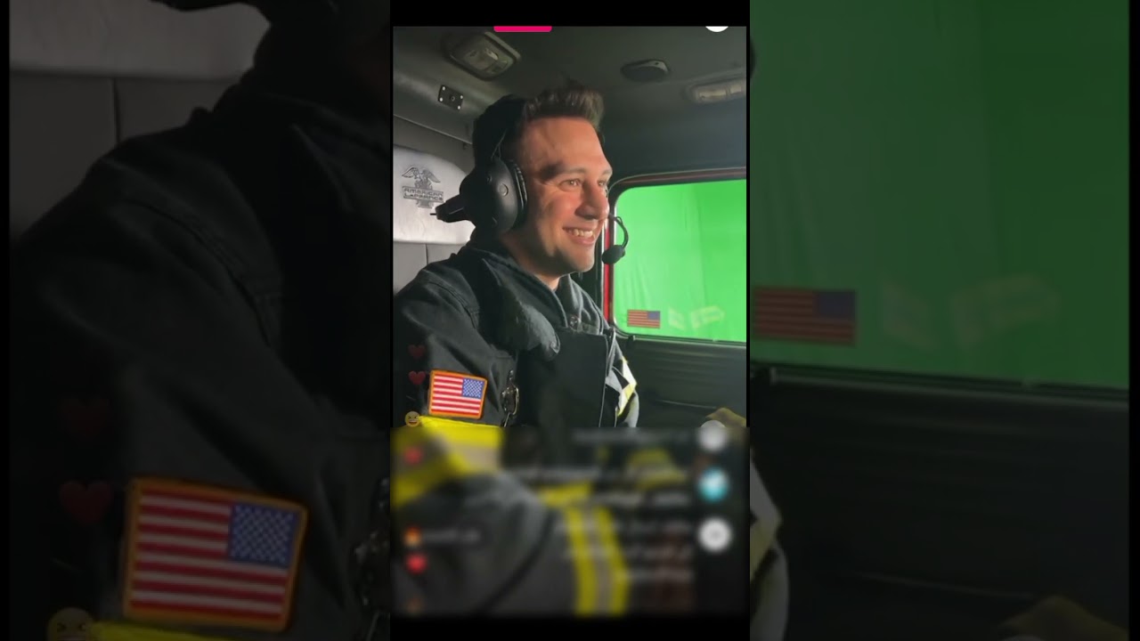 Aisha Hinds IG live 3.1.2023