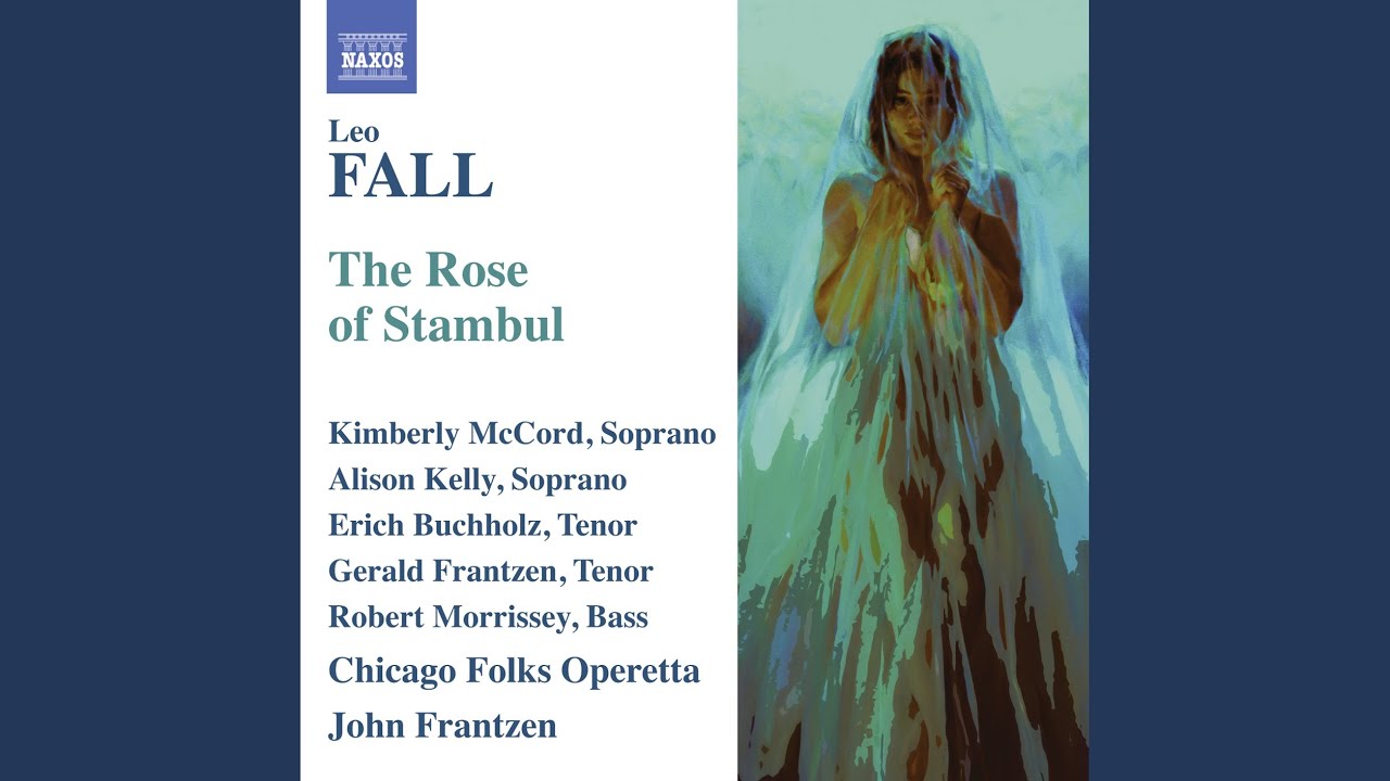 Guarda The Rose of Stambul, Act II Scene 1: We are all here for a joyous occasion (Men, Women, Achmed,... su YouTube Guarda The Rose of Stambul, Act II Scene 1: We are all here for a joyous occasion (Men, Women, Achmed,... su YouTube