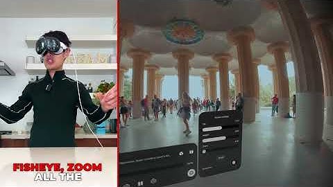 Vision Pro Hack: Watch VR180 & 3D 360 Videos on YouTube & Any Site