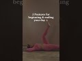 Save and use daily 🫶🏽 #yoga #mindfulness #movement #morning #night #rountine