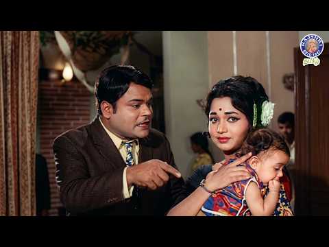 தொட்டில் போட நாலு பேர், கடைசிக் காலத்தில் தூக்கிட்டுப் போறதுக்கும் நாலு பேர் | Veetu Mappillai