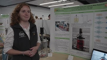 Senior Design Showcase 2022: Bioreactor for Cultured Meat Research