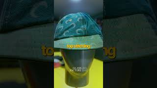 Marine Serre’s Hat Manufacturer