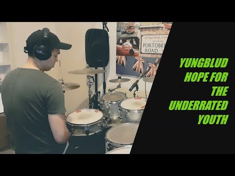 yungblud:-hope-for-the-underrated-youth-[drum-cover]