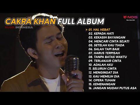 CAKRA KHAN FULL ALBUM 16 SONG