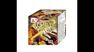 2 SFC15253 SCREW FACE