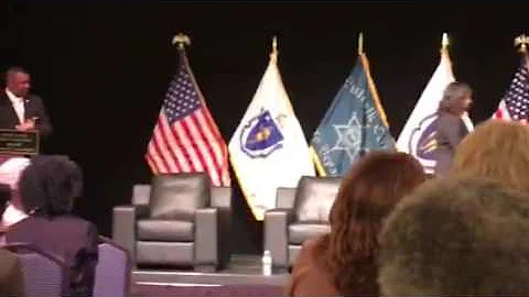 Suffolk County Sheriff Steven W. Tompkins