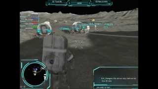 Moonbase Alpha extreme dail up sound trolling
