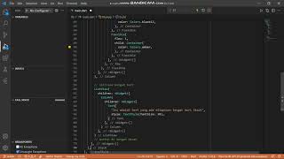 Stack dan Align pada Flutter