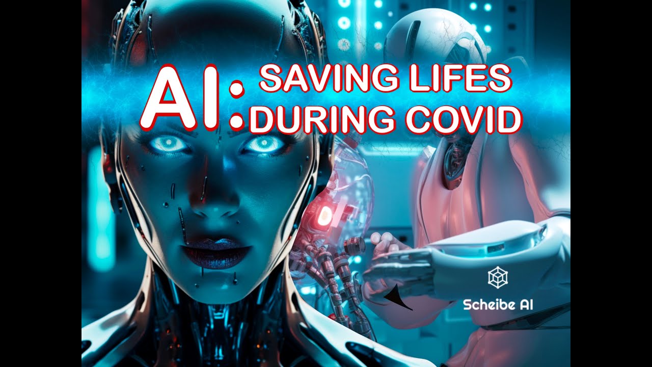 AI: How Technology Saved Lives During Covid-19